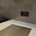 Pewter Grey – Italian Splashback – Bespoke - CreoGlass®