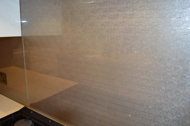Pewter Grey – Italian Splashback – Bespoke - CreoGlass®