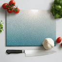 Teal to White DIY Splashback and Chopping Board - Bundle - CreoGlass®