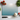 Teal to White DIY Splashback and Chopping Board - Bundle - CreoGlass®