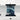 Heritage Blue - Onyx Fantastico Splashback - DIY