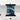 Heritage Blue - Onyx Fantastico Splashback - DIY - CreoGlass®