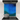 Modern kitchen stove with stainless steel pot and blue agate stone backsplash under stainless steel hood