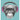 Chimpanzee wearing pink headphones, detailed sketch on teal background