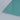 Teal-tinted architectural glass panel with polished edge for modern interiors