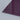 Deep purple tinted architectural glass panel with polished edge, ideal for bespoke interior design