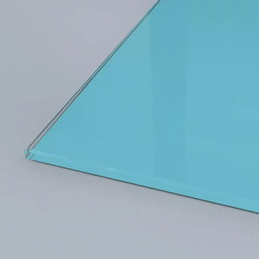Blue Diamond Classic Plain Colour Sample - CreoGlass®