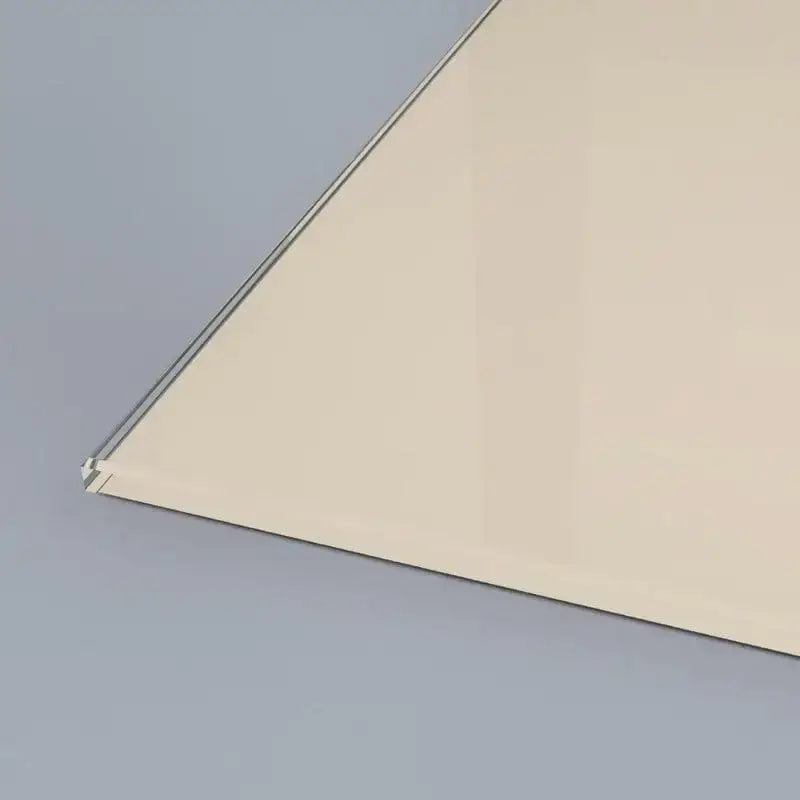 Desert Floor Classic Plain Colour Sample - CreoGlass®