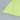 Lime green architectural glass panel with polished edge for bespoke interior design