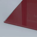 Purple Red Classic Plain Colour Sample - CreoGlass®