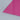 Vibrant pink architectural glass panel with polished edge, ideal for bespoke interior designs and decorative features.