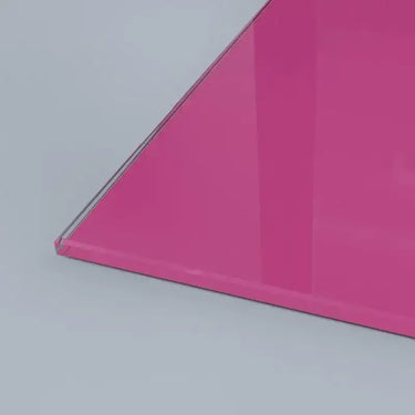 Telemagenta Classic Plain Colour Sample - CreoGlass®