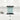 Peppermint Beach 4 Colour Glass Splashback - DIY - CreoGlass®