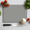 Matt Grey Chopping Board and Placemat - CreoGlass®