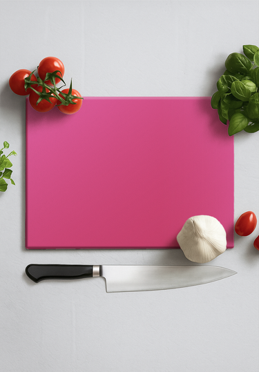 Telemagenta DIY Splashback and Chopping Board - Bundle - CreoGlass®