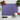 Violet Glass Chopping Board and Placemat - CreoGlass®