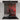 Red abstract LED backlit glass kitchen splashback with modern hob and extractor hood