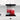 Red to White- Gradient - Splashback - DIY - CreoGlass®