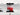Red to White- Gradient - Splashback - DIY - CreoGlass®