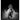 Dramatic black and white horse art print for luxury interior decor