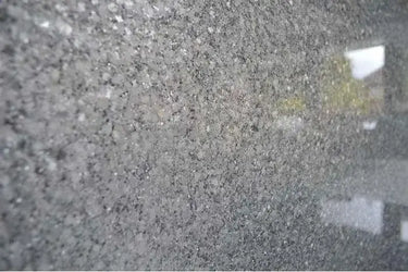 Silver 100% Luxury Glitter Sample - CreoGlass®