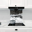 Silver- Famida - Splashback - DIY - CreoGlass®