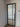 Reflex View – Single Hinged Door with Latch and Frame – internal steel and glass door, photo 5