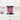 Telemagenta Colour Glass Splashback - DIY - CreoGlass®