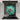 Turquoise Dahlia Splashback DIY - Mix and Match - CreoGlass®