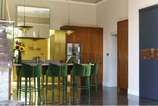 Kitchen Trends of 2025 - CreoGlass®