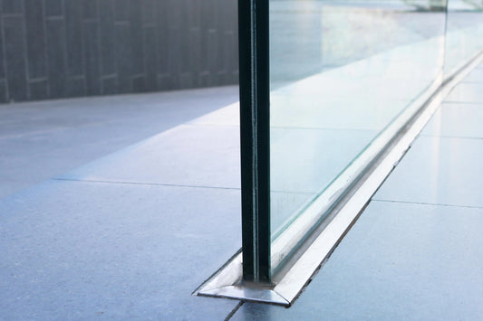Transform Your Space with Infinity Glass Balustrades