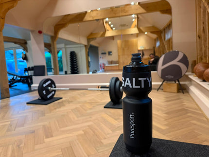 CreoGlass mirrors installed in the private training studio at The Byre