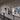 John Guest workplace corridor with bespoke printed glass wall art by CreoGlass