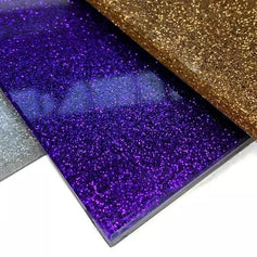 100% Fine Sparkle Samples - CreoGlass®