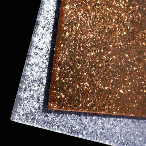 100% Luxury Samples - CreoGlass®