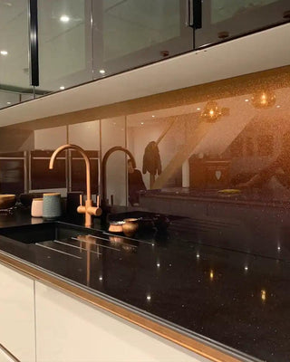 Gradient Extra Splashbacks - CreoGlass®