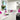 Floral Printed Splashbacks - CreoGlass®