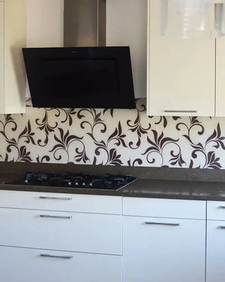 Patterned Printed Splashbacks - CreoGlass®