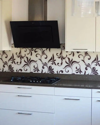 Patterned Printed Splashbacks - CreoGlass®