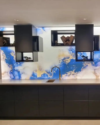 Glass Splashbacks - CreoGlass®