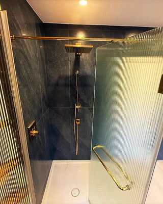 Frameless Shower Enclosures - CreoGlass®