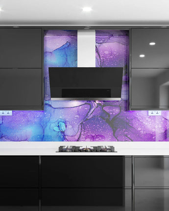 Printed Kitchen Splashbacks - CreoGlass®