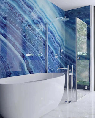 Shower Splashbacks - CreoGlass®