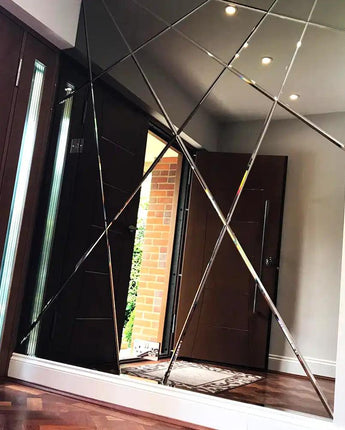 Feature Mirror Walls - CreoGlass®
