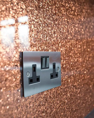 Glitter Splashbacks - CreoGlass®