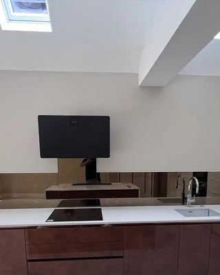Antique Non-Toughened Mirror Splashbacks - CreoGlass®