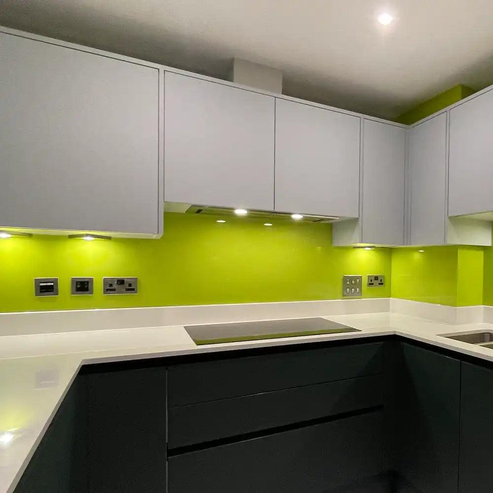 Luxury Glass Splashbacks