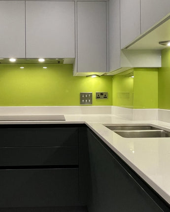 Colour Splashbacks - CreoGlass®