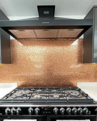 100% Luxury Splashbacks - CreoGlass®