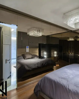 Wall Mirrors | Decorative & Functional Designs | Creoglass - CreoGlass®